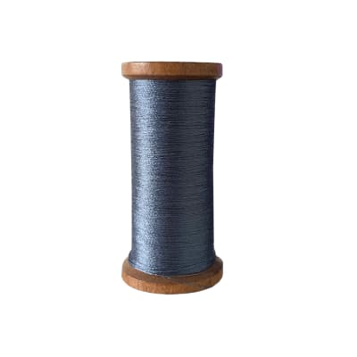 Hilo seda Vintage Azul 04