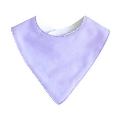 Bandana bebe Lila
