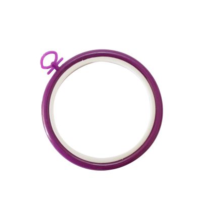 Bastidor Plastico Morado