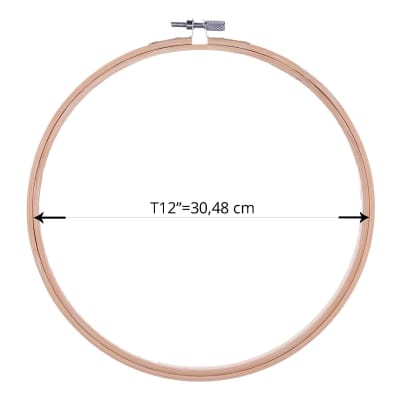 Bastidor Bamboo T12