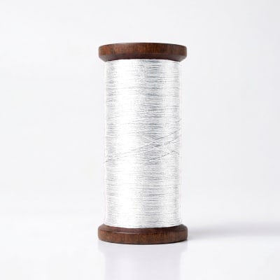 Hilo Seda Blanco 011