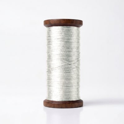 Hilo Seda Blanco 021
