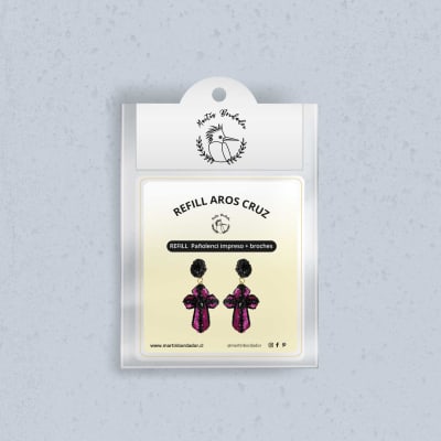 Refill Aros Cruz1