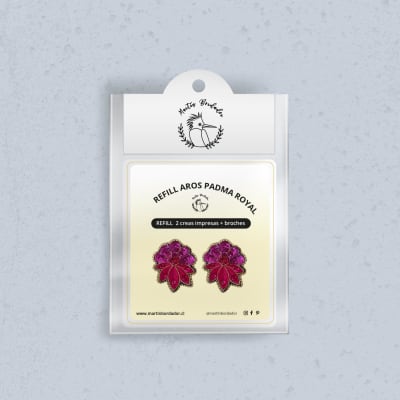 Refill Aros Padma Royal1