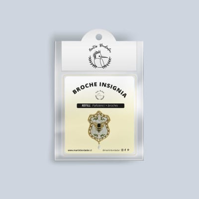 Refill broche Insignia1