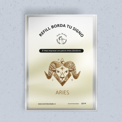 Refill Signo de Aries