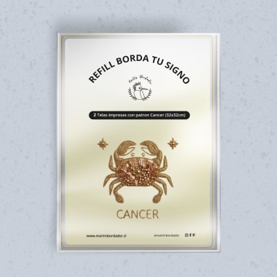 Refill Signo de Cancer