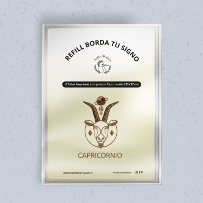 Refill Signo de Capricornio