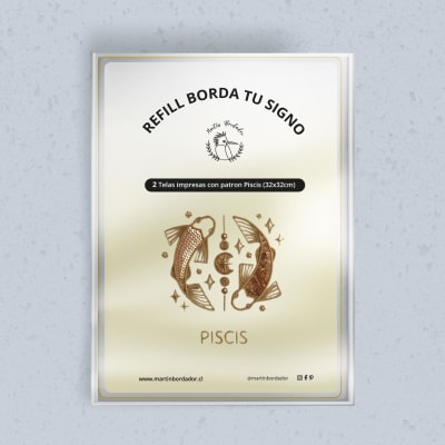 Refill Signo de Piscis1