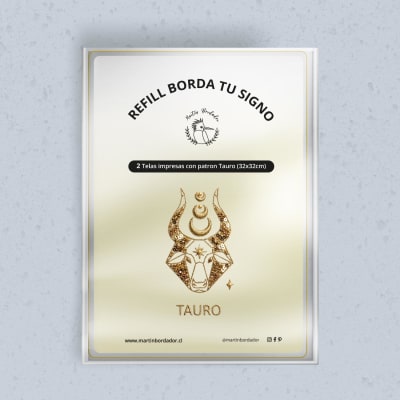 Refill Signo de Tauro