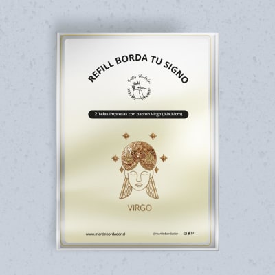 Refill Signo de Virgo1