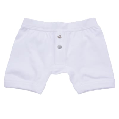 Boxer niño algodón pima