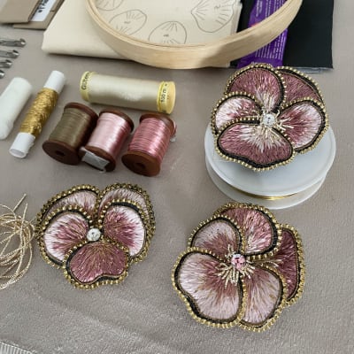 Kit pedreria Pensamiento 3D más clase online