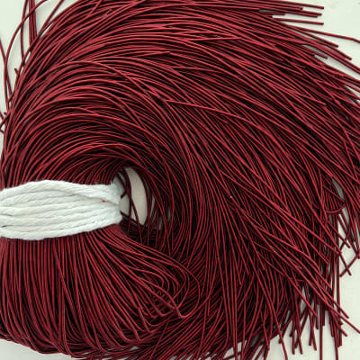 Alambre Frances Burdeos Mate