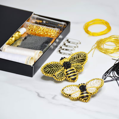 Kit Pedrería Abeja + clase online