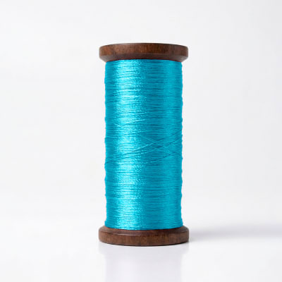 Hilo seda vintage Calipso 021