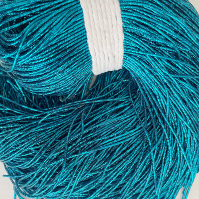 Alambre Francés Bullion brillante Calipso