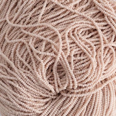 Mostacillas calibrada N.11 carne claro