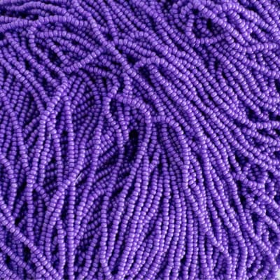 Mostacilla calibrada N.11 Violeta