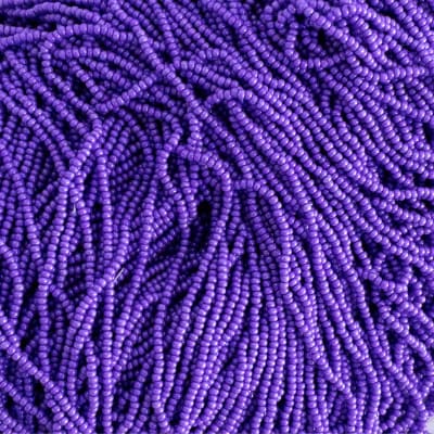 Mostacilla calibrada N.11 Violeta oscuro