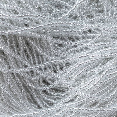 Mostacilla calibrada N.11 Plata