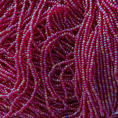 Mostacilla calibrada N.11 Rojo tornasol