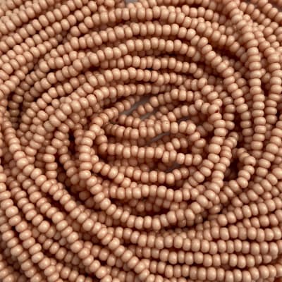 Mostacillas calibradas No.11 Carne