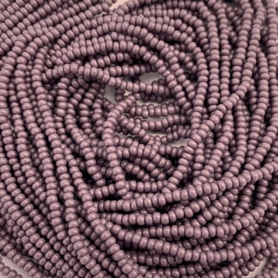 Mostacillas calibradas N.11 Lila Claro