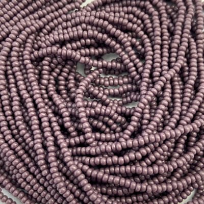 Mostacillas calibradas N.11 Lila Fuerte