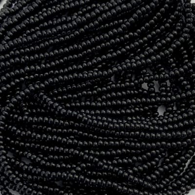 Mostacilla calibrada N. 11 Negro