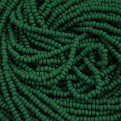 Mostacilla calibrada N.11 Verde aguacate