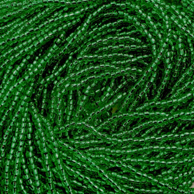 Mostacilla calibrada N.11 Verde bandera