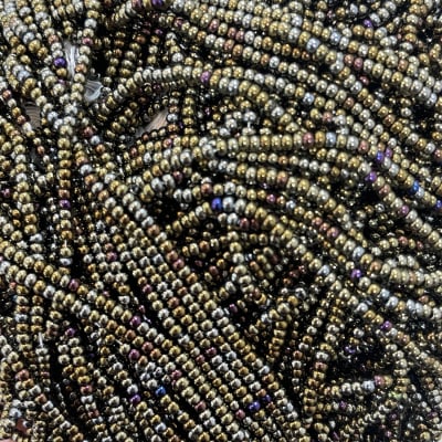 Mostacilla n. 11 Oro tornasol