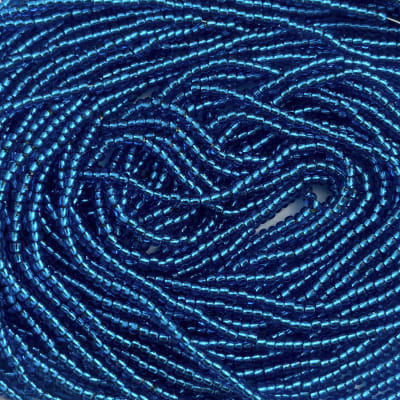 Mostacilla calibrada N.11 Azul turquesa