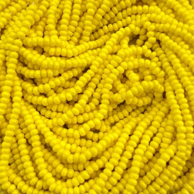 Mostacilla calibrada No.11 Amarillo Canario