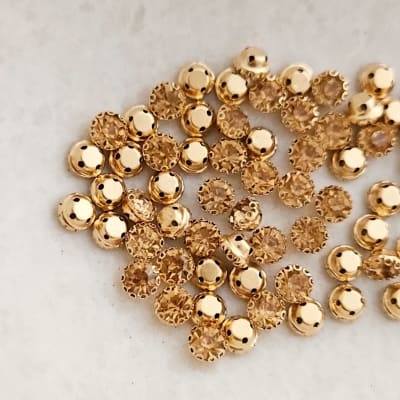 Cristal 4mm champagne1