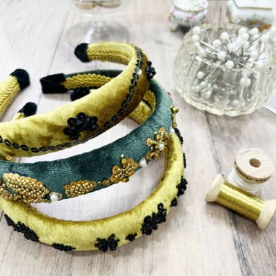 Kit Cintillos volumen + clase online