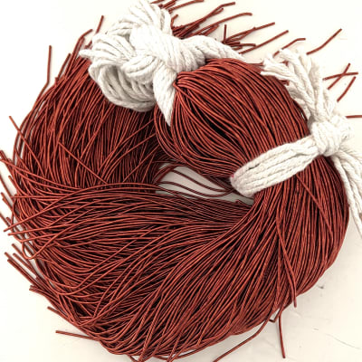 Alambre Francés Cobre mate