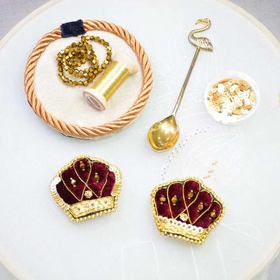 Kit Pedrería Corona + clase online