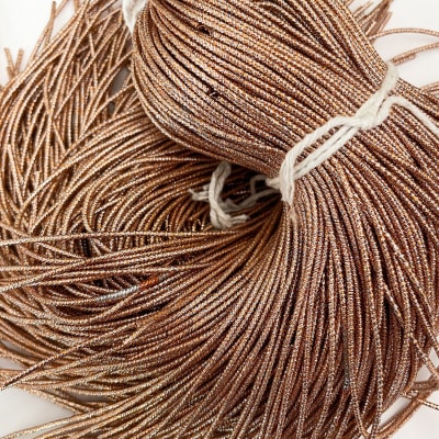 Alambre Frances Matizado Creme