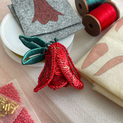 Kit pedrería Copihue más clase online