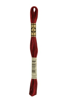 Hilo para bordar DMC Mouliné 1151
