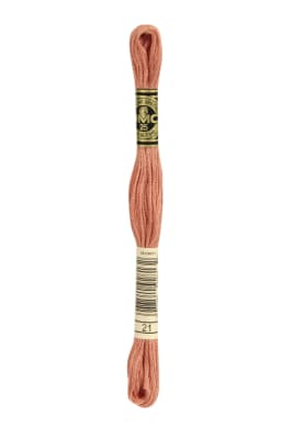 Hilo para bordar DMC Mouliné 21