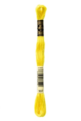 Hilo para bordar DMC Mouline 3071