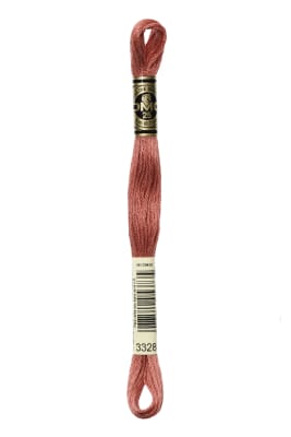 DMC Mouliné 3328