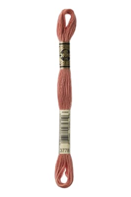 Hilo para bordar DMC Mouliné 37781