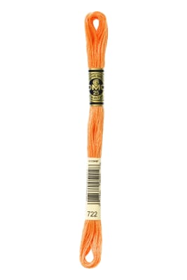DMC Mouliné 7221
