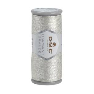Dmc Diamant Plateado 168