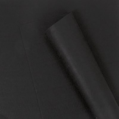 Fieltro Negro 0.90 x 1.00mt1