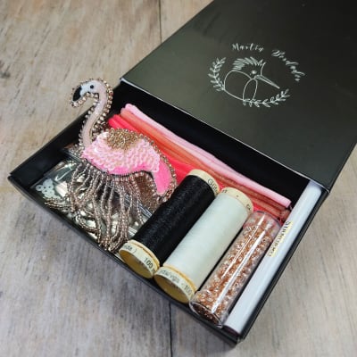 Kit de Flamenco en Pedrería + Clase online